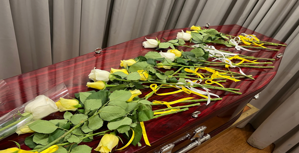 Flowers for Funerals – how much should we spend?