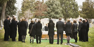Funeral Etiquette - Part 2 - Give The Family Space