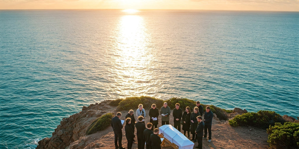 Navigating Grief and Making Arrangements