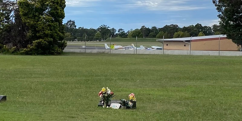 Brothers in Arms - RAAF Funeral