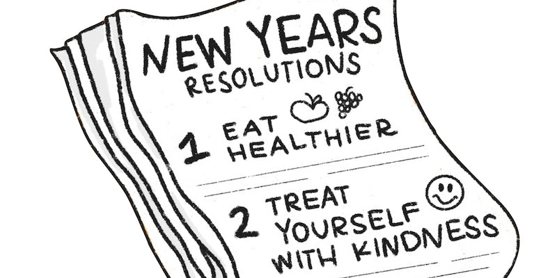 New Year and New You - Forgive
