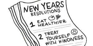 New Year and New You - Forgive