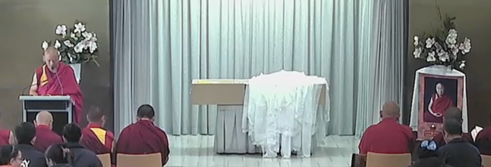 Our Privilege to Serve at a Tibetan Funeral