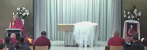Our Privilege to Serve at a Tibetan Funeral