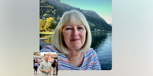 Hilary Webster speaks about Voluntary Assisted Dying