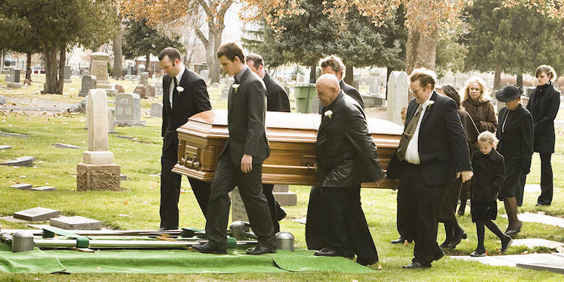 What Is A Funeral Service Anyway?