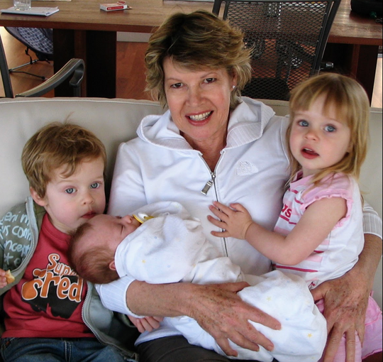 Funeral Service for Julie Berry